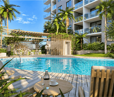 Stylish 1-Bedroom Apartment with Separate Study in South Brisbane - Photo 4