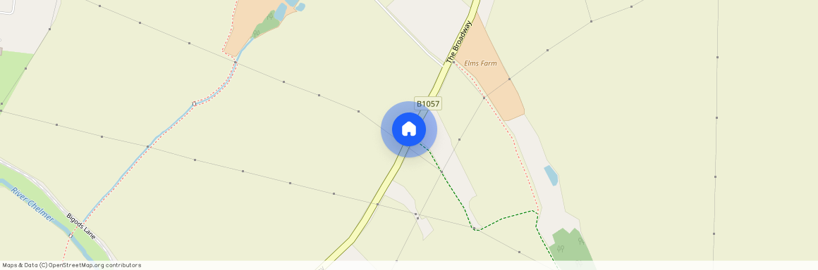 The Broadway, Dunmow, Essex, CM6 3BQ