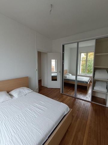 Location Appartement 4 pièces Meublé 73m² NANCY 54000 - Photo 5