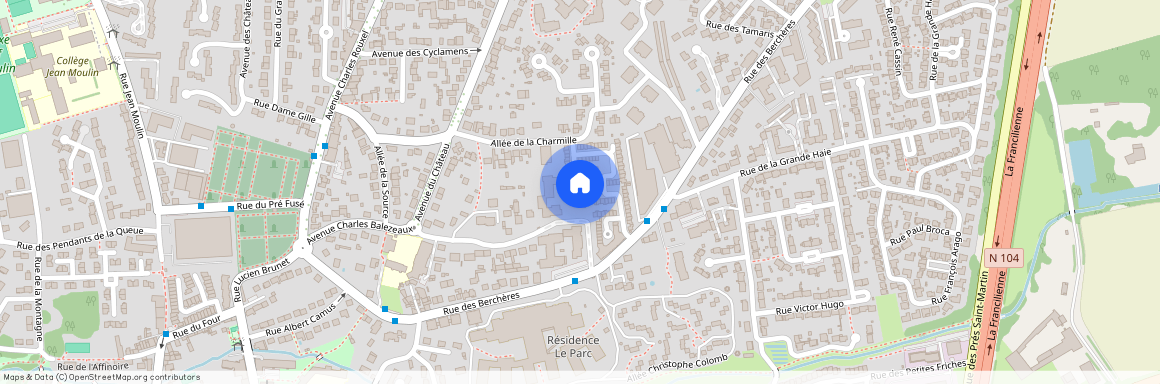 77340, Pontault-Combault