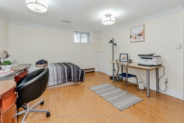 For Lease - 81 Hillcrest Avenue Unit# Basement, Toronto, Ontario - Photo 1
