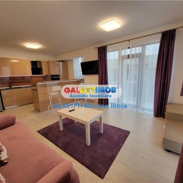 Inchiriere apartament 2 camere, lux, bloc nou, Albert, Ploiesti - Photo 1