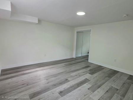 For Lease - 4 Adastra Place Unit# Bsmt, Brampton, Ontario - Photo 5