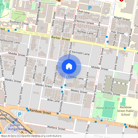 17 Kennedy St，Kingsford, Sydney, New South Wales 2032