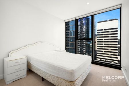 FURNISHED ONE-BED AT MELBOURNE QUARTER - Photo 5