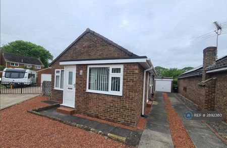 2 bedroom bungalow to rent - Photo 4