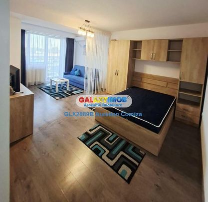 Studio pentru inchiriat Grozavesti/bloc nou/centrala/AC - Photo 1