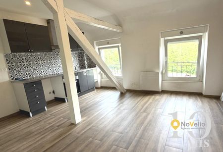 Location Appartement 2 pièces 31m² FREYMING MERLEBACH 57800 - Photo 3