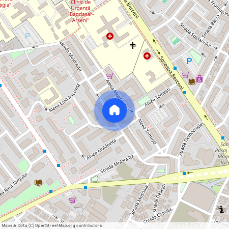 Berceni, Sectorul 4, Bucuresti