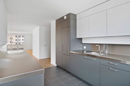 MIETEN OHNE KAUTION - Aussergewöhnliche Wohnung in Schlieren - Foto 3