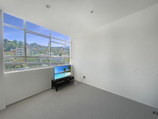 Welcome to apartment 12 in Hume House. - Photo 1