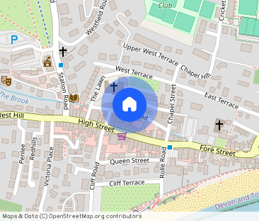 Cedar House, Brook Road, Budleigh Salterton, Devon - Photo 1