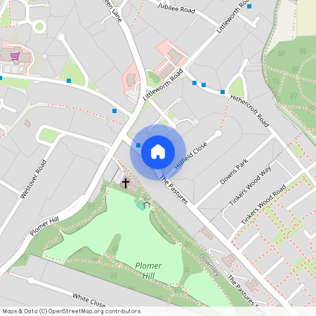 The Pastures, High Wycombe, HP13