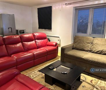 1 bedroom in a flat share to rent - Photo 3