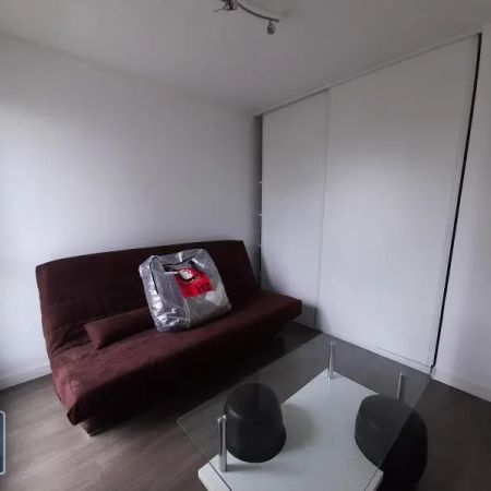 Appartement à louer 1 pièce 26.14m² - Photo 3