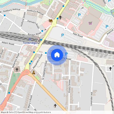 Priory Road, Tonbridge, TN9 2AQ