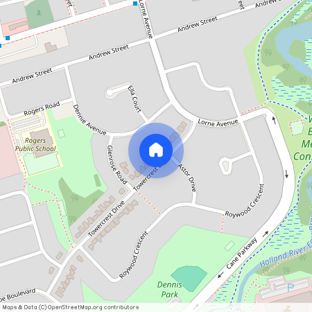 323 Towercrest Drive Unit# Basement, Newmarket