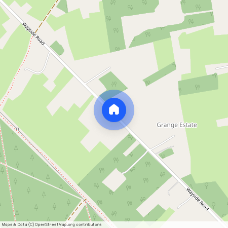 Wayside Road, St. Leonards, Ringwood, BH24