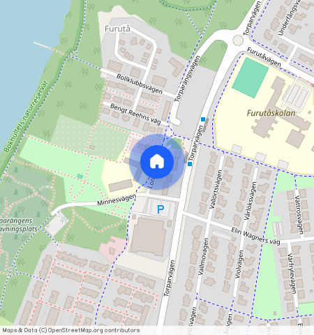 Londonvägen, Växjö