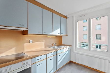 3.5 Zimmer, 81 m², 1. Stock - Photo 5