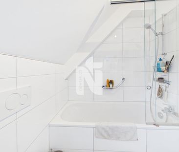 Wohnen auf zwei Etagen – mit Balkon, Lift, Waschturm und Gemeinscha... - Photo 2