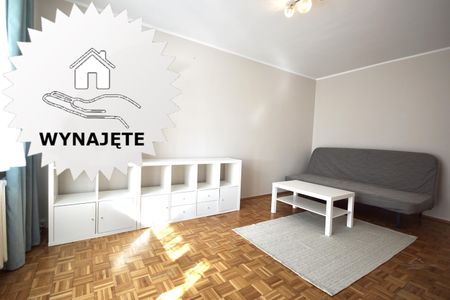 Duże 2 pokojowe mieszkanie Centrum - Zdjęcie 2