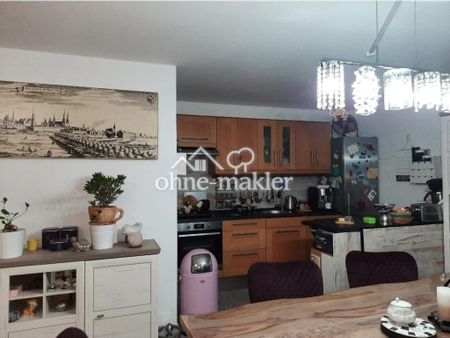 Top-Lage! 3-Zimmer-Maisonette-Wohnung, 97 qm, Balkon, Keller, Tiefgarage uvm - Photo 3