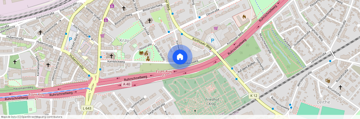 Kortwiese 14, 45307 Essen