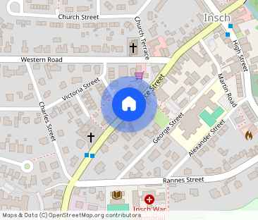 Commerce Street, Insch, Aberdeenshire, AB52 - Photo 1