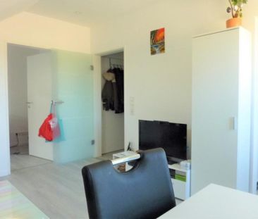 Schöne 2,5-Zimmer-Dachgeschosswohnung mit Gartennutzung in Bischofs... - Foto 6