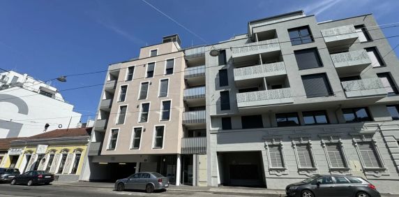 Schöne 2-Zimmer Wohnung nahe Kagraner Platz in einem tollen Neubauprojekt - ab 01.01.2026 - Photo 2