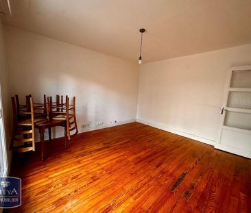 Location Appartement 2 pièces 52m² GRENOBLE 38000 - Photo 2