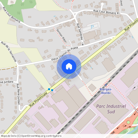 Rue Provinciale, 240, 8, 1300, Wavre