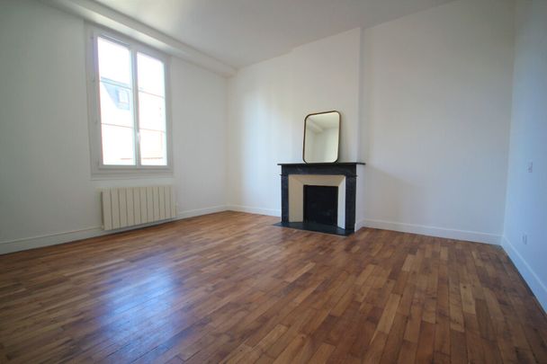 Location appartement 4 pièces, 99.00m², Angers - Photo 1