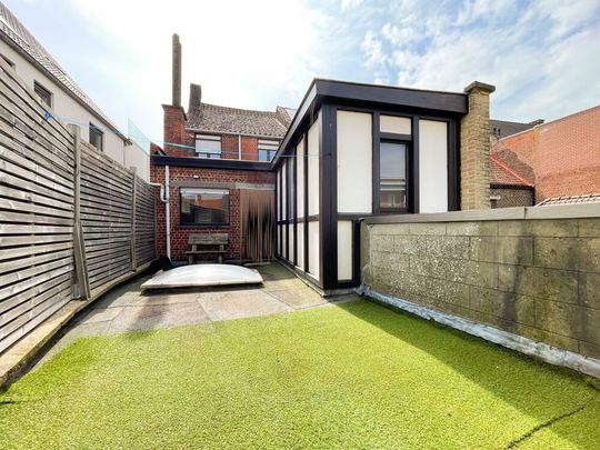 Ruime gezinswoning met 3 slaapkamers in het centrum van Tielt - Foto 1