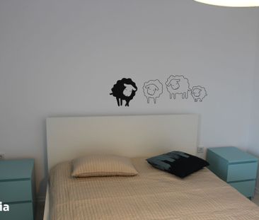 Apartament 2 camere de închiriat, etaj 4, balcon - Photo 2