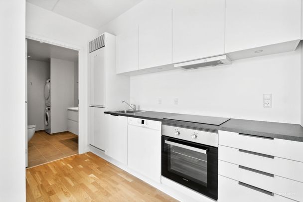 2-værelses Lejlighed på 53 m² i Risskov, Aarhus - Foto 1