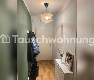TAUSCHWOHNUNG 2-ZKB-Wohnung im schönen Baumschulenweg :) - Photo 1