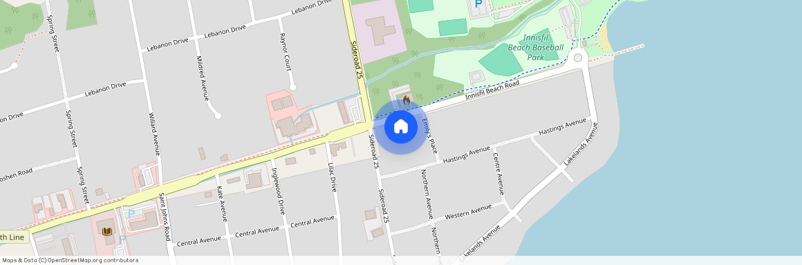 787 INNISFIL BEACH Road