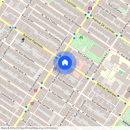 4476 Avenue Papineau, Plateau-Mont-Royal, Plateau-Mont-Royal, Ile de Montréal, H2H 1T7