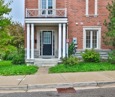For Lease - 57 Ted Wray Circle, Toronto, Ontario - Photo 1