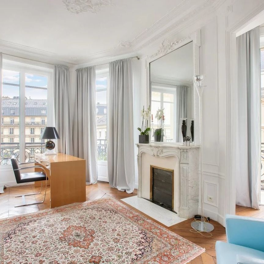 Appartement • Lafayette-Richer - Photo 1