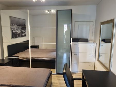 Gesloten appartement (2 personen) in cohousingresidentie - Foto 4