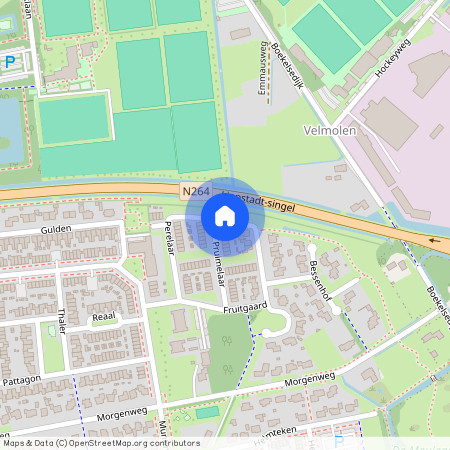 Pruimelaar 6, Hoenderbos-Velmolen, 5406DR, Uden