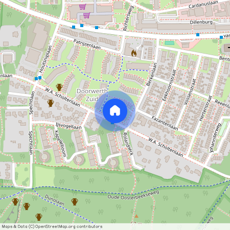 W.A. Scholtenlaan 39, 6865VV, Doorwerth