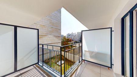 Location appartement 2 pièces, 42.80m², Asnières-sur-Seine - Photo 5