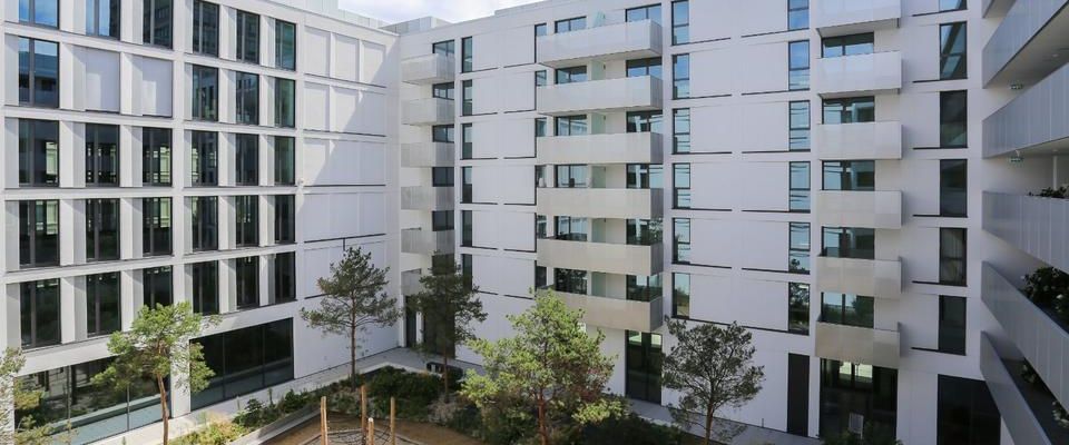 3-Zi-Wohnung - für jede Lebenslage die richtigen 4 Wände - und doppelter Freiraum mit Balkon und Loggia - Photo 1