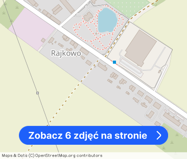 Kawalerka na wynajem - Szczecin Rajkowo - Zdjęcie 1