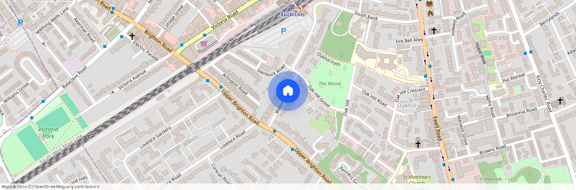 Building Walpole Road - passthekeyss - 1578850, Surbiton