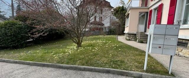 For rent – 4 room apartment – 80m2 – Rte d’Oron 19 – 1010 Lausanne - Photo 1